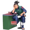 Image de Banpresto Figurine d'action Iruka Umino Naruto 72 Series - 16 13 cm - PZ71142P Multicolore - Figurine à Collectionner - Idéal pour Les Fans de l'Anime Naruto