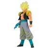 Image de Banpresto Figurine d'action Gogeta Dragon Ball Super Clearise 23 cm - PZ71181P Multicolore - Figurine à Collectionner - Idéal pour Les Fans de l'Anime Dragon Ball Super
