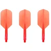 Image de Condor Ailettes Unies S 21.5 mm Rouge Clair Slim