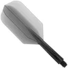 Image de Condor Ailettes Unies M 27.5 mm Noir Clair Slim
