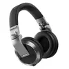 Image de Casque DJ - Pioneer DJ - HDJ-X7-S - Argent - Filaire - Résistant aux intempéries