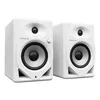 Image de Paire denceintes de monitoring Pioneer DJ DM-50D-W - Bass Reflex - 2x25W - Mode DJ ou Production - Blanc