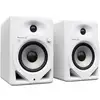 Image de Pioneer DJ DM-50D-BT-W set d'enceintes de monitoring de bureau avec Bluetooth