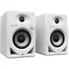 Image de Pioneer DJ DM-40D-W système d'enceintes de bureau 4 pouces