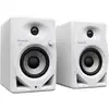 Image de Pioneer DJ DM-40D-BT-W système d'enceintes de bureau Bluetooth 4 pouces
