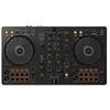 Image de Contrôleur DJ à 2 voies Pioneer Dj DDJ-FLX4 Noir en occasion ou reconditionné