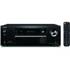 Image de Onkyo TX-SR393B Récepteur AV 5,2 canaux (Dolby/DTS:X, AccuEQ, AccuReflex, 4K, Bluetooth, 155 W/Canal) Noir