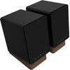 Image de Onkyo Creator Series GX-10DB Moniteurs Powered Moniteurs Noir - Woofer USB-C, Line/Phono, Optique, Bluetooth 5.3 LE Audio