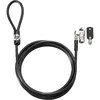 Image de HP Keyed Cable Lock - Câble de sécurité - 1.83 m