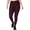 Image de ASICS Collant de running taille haute Road pour femmes rouge foncé | L