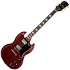 Image de Gibson Custom Shop 1961 Les Paul SG Standard Reissue Stop Bar Cherry Red