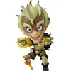 Image de Good Smile Company Overwatch - Figurine Nendoroid Junkrat Classic Skin Edition 10 cm