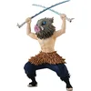 Image de Goodsmile Demon Slayer - Inosuke Hashibira - Pop Up Parade 14cm