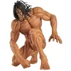 Image de Figurine Attack on Titan statuette PVC Pop Up Parade Eren Yeager Attack Titan Ver. XL 34 cm en occasion ou reconditionné