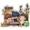 Image de Good Smile Time Raiders : Figurine Wu Xie & Zhang Qiling & Wang Pangzi Yucun