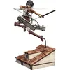 Image de GOOD SMILE COMPANY Attack on Titan Mikasa Ackerman DX Ver. Figurine complète en Plastique pré-Peinte à l'échelle 1/8 pour revente