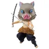 Image de GOODSMILE Demon Slayer - Inosuke Hashibira - Figurine Nendoroid Doll 14 cm