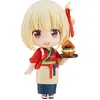 Image de Good Smile Company Lycoris Recoil - Figurine Nendoroid Chisato Nishikigi: Cafe LycoReco Uniform Ver. 10 cm