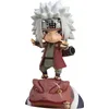 Image de Naruto Shippuden Nendoroid Figurine d'action Jiraiya & Gamabunta en PVC (re-Run) 10 cm