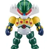 Image de Good Smile Company Great Mazinger V.S.O.F. - Figurine Soft Vinyl Steel Jeeg 22 cm