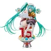 Image de Good Smile Company Hatsune Miku GT Projet : Racing Miku 2023 (15e anniversaire Ver.) Figurine en PVC à l'échelle 1:6