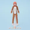 Image de SEGA The Quintessential Quintuplets Figurine Movingood!!! Yotsuba Nakano 1