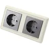 Image de Prises murales Furutech FP-SWS-D(G)