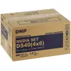 Image de DNP 2 rouleaux de papier 10x15cm (800 feuilles) pour DS-40
