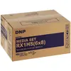 Image de DNP Paper DSRX1HS-6X8 2 rouleaux à 350 imprimés. 15x20 pour DS-RX1HS