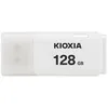 Image de Kioxia 128GB TransMemory U202 USB2 White