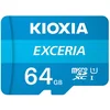 Image de Kioxia 64GB Exceria U1 Class 10 microSD