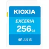 Image de Kioxia Exceria mémoire Flash 256 Go MicroSDXC UHS-I Classe 10