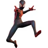 Image de Movie Masterpiece Spider-Man : Across the Spider-Bath Miles Morales/Spider-Man Figurine échelle 1/6