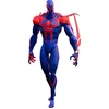 Image de Figurine Spider-Man : Across The Spider-Man 2099 à l'échelle 1/6