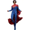 Image de Figurine Flash Supergirl à l'échelle 1/6 (Hot Toys) Movie Masterpiece