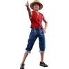 Image de Figurine One Piece (Netflix) Singe D. Luffy à l'échelle 1/6