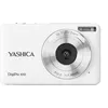 Image de Yashica DigiPix 100 - Appareil Photo numérique (Blanc)