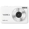 Image de Appareil photo numérique Yashica DigiPix 100 Blanc en occasion ou reconditionné