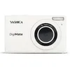 Image de Yashica DigiMate Appareil Photo numérique 4K   Zoom 18 x prenant en Charge Les Cartes Micro SD Mini caméra pour Adolescents   Blanc cassé