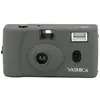 Image de Yashica - MF-1 Snapshot Art Camera Y Edition Grey avec 1 film 400/24 - Appareil photo compact