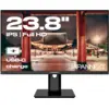 Image de Écran PC Bureautique | 23.8" | IPS | Full HD | USB-C (+ charge 65W)