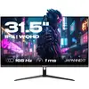 Image de Écran PC Gaming | 31,5" | IPS | WQHD | 165Hz