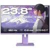 Image de JAPANNEXT Ecran PC Gamer 23.8" IPS 120Hz 0.5ms Violet Pastel