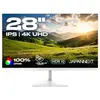 Image de Ecran PC 4K JAPANNEXT JN-IPS2802UHDR-W 28'' IPS
