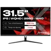 Image de JAPANNEXT JN-IPS315WQHD165F 16:9 HDMI/DP WQHD 80,0 cm