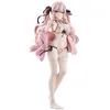 Image de Ayuma Sayu Illustration « Riko Lihara Little Devil Ribbon Swimsuit Ver. », non écaille, PVC et ABS, figurine finie peinte