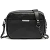 Image de MISAKO Elefi Sac à bandoulière avec chaîne female - Elefi Noir 15 X 22 X 7 cm