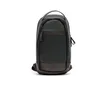 Image de MISAKO Horacio sac à dos bandoulière ED. male - Horacio Noir 31 X 20 X 9 cm