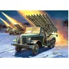 Image de Zvezda - Z3521 - Maquette - BM-13 Katyusha - Echelle 1:35