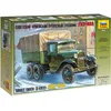 Image de Zvezda - Z3547 - Maquette - Gaz-AAA - Echelle 1:35
